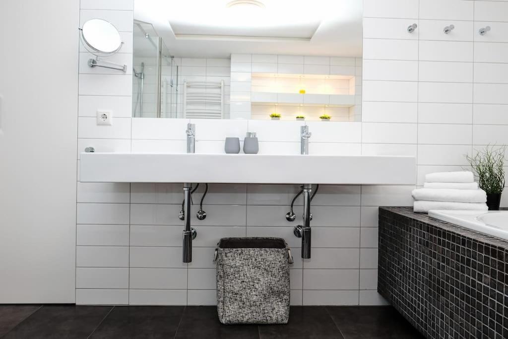 Apartment #stayhere - Spacious Luxury Town Hall 3bdr Vilnius